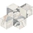 Keope Interno4 С000515788 EB3O_In.C.Sanbab.Mos.Rom.35,2X30.5ass Mozaik 30,5x35,2 cm, Italien, kalakatta - foto 1