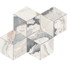 Keope Interno4 С000515788 EB3O_In.C.Sanbab.Mos.Rom.35,2X30.5ass Mosaic 30,5x35,2 cm, Italy, calacatta - photo 1 - photo 1