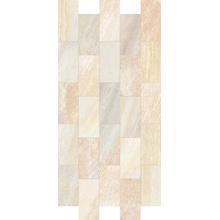 Keope Midlake С000531359 3KD2_Mi.Qbeige22X45R1122,5X45,3 porcelain tile 22,5x45,3 cm, Italy, quartz and quartzite - photo 1 - photo 1