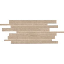 Keope Moov С000404245 Y8T2_Moovbeigestrips30x60rt Mosaico 30x60 cm, Itália, concreto - foto 1 - foto 1