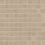 Keope Moov С000404210 Y8M2_Moovbeigemosaico30x30rt Mosaik 30x30 cm, Italien, beton - Foto 1