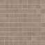 Keope Moov С000404211 Y8M3_Moovmokamosaico30x30rt Mozaika 30x30 cm, Itálie, beton - fotografie 1