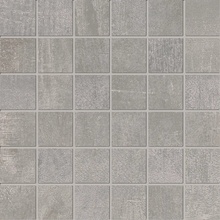 Keope Noord С000491626 EDM1_No.GreyMosaico30X30rt Mosaic 30x30 cm, Italy, concrete - photo 1 - photo 1