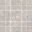 Keope Omnia С000550048 GK5M_Om.D.GreigeMos.R10 Mosaic 30x30 cm, Italy, other types of stone - photo 1