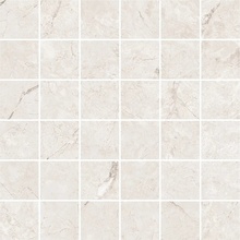 Keope Omnia С000550008 GK1M_Om.E.WhiteMos.R10 Mosaico 30x30 cm, Itália, outros tipos de pedra - foto 1 - foto 1