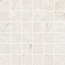 Keope Omnia С000550008 GK1M_Om.E.WhiteMos.R10 Mosaic 30x30 cm, Italy, other types of stone - photo 1