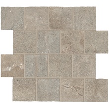 Keope Percorsi Frame С000567159 GJM3_PercorsiFrameMosaicoImperialeWalnut_R11_31x31 Mosaico 31x31 cm, Itália, outros tipos de mármore - foto 1 - foto 1