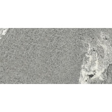 Keope Percorsi Frame GJ2I Gneiss Grey RT gres porcelanato 30x60 cm, Itália, efeito pedra  - foto 1 - foto 1