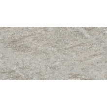 Keope Percorsi Frame GJ1I Plima Silver RT gres porcelanato 30x60 cm, Itália, efeito pedra  - foto 1 - foto 1