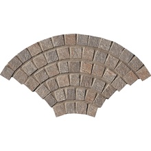 Keope Percorsi Smart С000562630 S6c4__PercorsiSmartPavonePietraDiLavisR11Ret104X57 Mosaic 57x104 cm, Italy, other types of stone - photo 1 - photo 1
