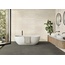Keope Trevi 30x60, porcelanato não esmaltado, Itália, travertino - foto de interior 8 Keope Trevi 30x60, porcelanato não esmaltado, Itália, travertino - foto de interior 8