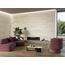 Keope Trevi 30x60, porcelanato não esmaltado, Itália, travertino - foto de interior 4 Keope Trevi 30x60, porcelanato não esmaltado, Itália, travertino - foto de interior 4