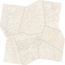 Keope Trevi С000619020 I3P5_Trevi_cross_ivory_palladina Mosaic 50x50 cm, Italy, travertine - photo 1 Keope Trevi С000619020 I3P5_Trevi_cross_ivory_palladina Mosaic 50x50 cm, Italy, travertine - photo 1