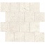 Keope Trevi С000619012 I3M5_Trevi_cross_ivory_mos._Bur Mosaic 31x31 cm, Italy, travertine - photo 1 Keope Trevi С000619012 I3M5_Trevi_cross_ivory_mos._Bur Mosaic 31x31 cm, Italy, travertine - photo 1
