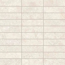 Keope Trevi С000618981 I35M_Trevi_cross_ivory_mos._List. Mosaic 30x30 cm, Italy, travertine - photo 1 - photo 1