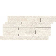 Keope Trevi С000619024 M5I3_Trevi_cross_ivory_mos._Multi Mosaic 30x60 cm, Italy, travertine - photo 1 - photo 1