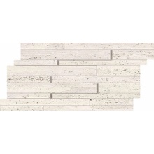 Keope Trevi С000619008 I3M1_Trevi_ivory_mos._Multi Mosaic 30x60 cm, Italy, travertine - photo 1 - photo 1