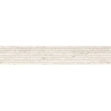 Keope Trevi С000618972 I31L_Trevi_ivory_plisse Decor 20x120 cm, Italy, travertine - photo 1 - photo 1