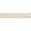 Keope Trevi С000619000 I3L1_Trevi_ivory_plisse_3d Decor 18,4x120 cm, Italy, travertine - photo 1