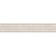 Keope Trevi С000618986 I37L_Trevi_cross_pearl_plisse_ Decor 20x120 cm, Italy, travertine - photo 1 - photo 1