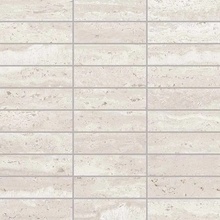 Keope Trevi С000618977 I33M_Trevi_pearl_mos._List. Mosaic 30x30 cm, Italy, travertine - photo 1 - photo 1