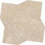 Keope Trevi С000619021 I3P6_Trevi_cross_walnut_palladina Mosaïque 50x50 cm, Italie, travertin - photo 1