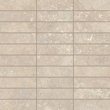 Keope Trevi С000618984 I36M_Trevi_cross_walnut_mos._List. Mosaic 30x30 cm, Italy, travertine - photo 1 - photo 1