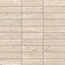 Keope Trevi С000618975 I32M_Trevi_walnut_mos._List. Mosaic 30x30 cm, Italy, travertine - photo 1