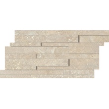 Keope Trevi С000619025 M6I3_Trevi_cross_walnut_mos._Multi Mosaic 30x60 cm, Italy, travertine - photo 1 - photo 1