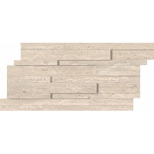 Keope Trevi С000619009 I3M2_Trevi_walnut_mos._Multi Mosaic 30x60 cm, Italy, travertine - photo 1 - photo 1