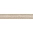 Keope Trevi С000619005 I3L6_Trevi_cross_walnut_plisse_3d Decoração 18,4x120 cm, Itália, travertino - foto 1