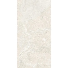 Keope Trevi С000619303 I8I3_Trevi_cross_white porcelain tile 30x60 cm, Italy, travertine - photo 1 - photo 1
