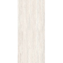 Keope Trevi С000619292 I3A4_Trevi_white porcelain tile 119,5x278 cm, Italy, travertine - photo 1 - photo 1