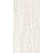 Keope Trevi С000618999 I3D4_Trevi_white porcelain tile 60x120 cm, Italy, travertine - photo 1 - photo 1