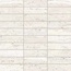 Keope Trevi С000618979 I34M_Trevi_white_mos._List. Mosaic 30x30 cm, Italy, travertine - photo 1
