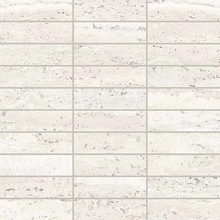 Keope Trevi С000618979 I34M_Trevi_white_mos._List. Mosaic 30x30 cm, Italy, travertine - photo 1 - photo 1