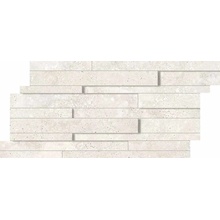 Keope Trevi С000619027 M8I3_Trevi_cross_white_mos._Multi Mosaic 30x60 cm, Italy, travertine - photo 1 - photo 1