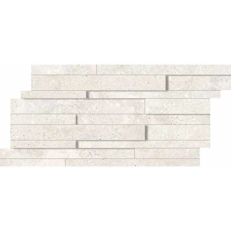 Keope Trevi С000619027 M8I3_Trevi_cross_white_mos._Multi Mosaic 30x60 cm, Italy, travertine - photo 1 Keope Trevi С000619027 M8I3_Trevi_cross_white_mos._Multi Mosaic 30x60 cm, Italy, travertine - photo 1