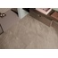 Keope Ubik 9,7x60, unglazed porcelain stoneware, Italy, slate (andesite) - interior photo 2