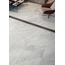 Keope Ubik 9,7x60, unglazed porcelain stoneware, Italy, slate (andesite) - interior photo 16