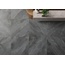 Keope Ubik 9,7x60, unglazed porcelain stoneware, Italy, slate (andesite) - interior photo 7