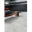 Keope Ubik 9,7x60, unglazed porcelain stoneware, Italy, slate (andesite) - interior photo 15