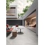 Keope Ubik 9,7x60, unglazed porcelain stoneware, Italy, slate (andesite) - interior photo 14