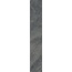 Keope Ubik С000506193 FGO1_Ub.Anthr.List97R109,7x60Lav porcelain tile 9,7x60 cm, Italy, slate (andesite) - photo 1