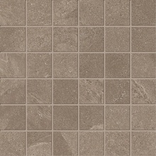 Keope Ubik С000506192 FGM5_Ub.WalnutMos.T530X30Ass Mosaic 30x30 cm, Italy, slate (andesite) - photo 1 - photo 1