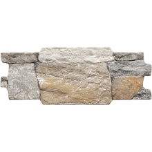 Keradom Canyon С000586827 16KCARU_Canyon Rust 16*40 keramisch graniet 16x40 cm, Italië, andere soorten steen - foto 1 - foto 1