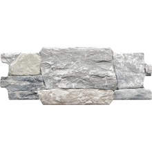 Keradom Canyon С000586825 16KCAST_Canyon Steel 16*40 keramisch graniet 16x40 cm, Italië, andere soorten steen - foto 1 - foto 1