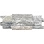 Keradom Canyon С000586825 16KCAST_Canyon Steel 16*40 porcelain tile 16x40 cm, Italy, other types of stone - photo 1