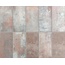 Keradom Chianti С000586928 1225KCHRO_ChiantiRosè12,5*25 porcelænsflise 12,5x25 cm, Italien, kotto - foto 1