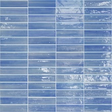 Keradom Dolcevita С000586940 625KDOBL_DolcevitaBrickBlu6*25 gres porcelanato 6x25 cm, Itália, tijolo - foto 1 - foto 1
